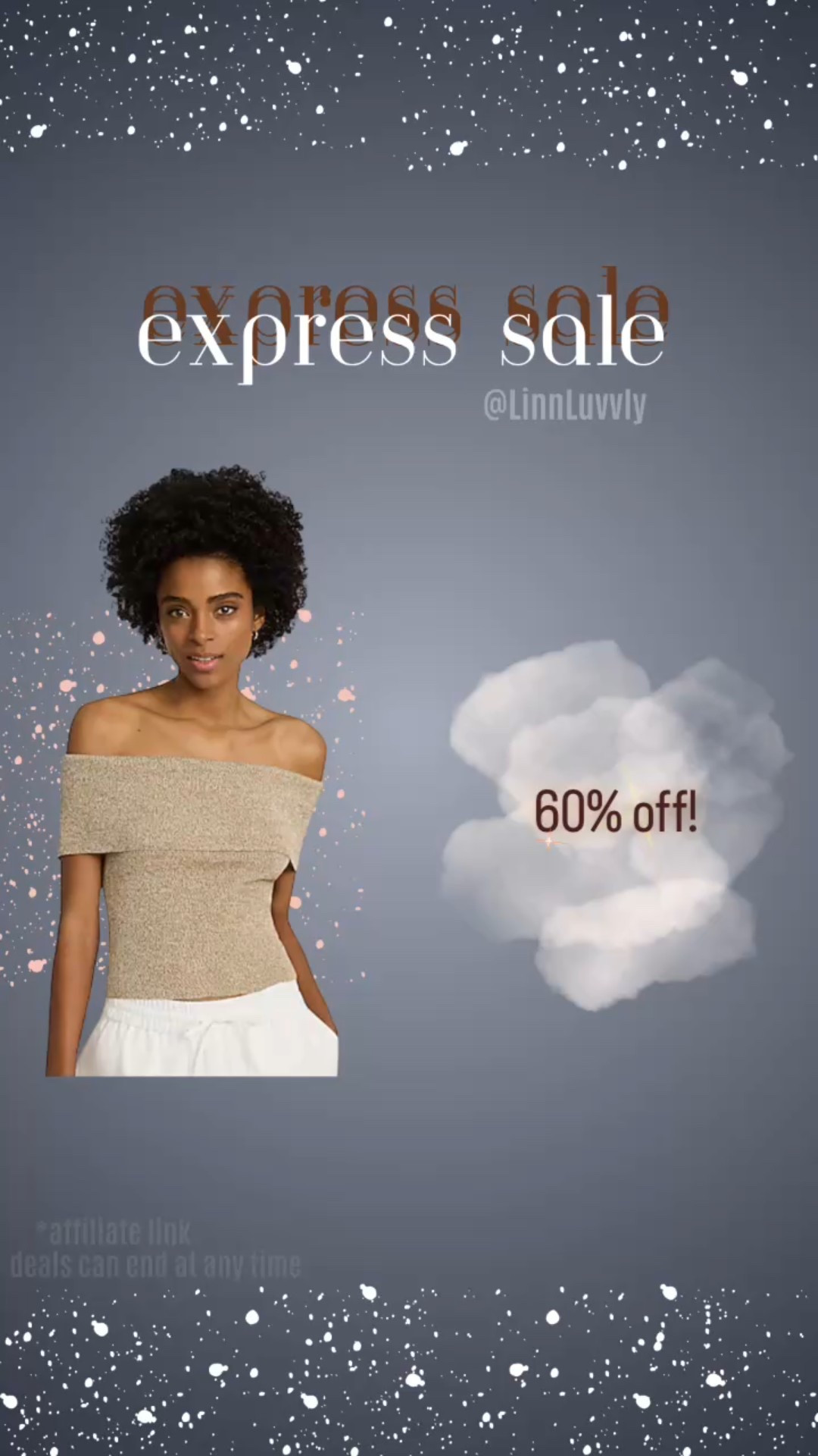 Marled Off The Shoulder Short Sleeve Sweater

#LTKSaleAlert #LTKStyleTip #LTKFindsUnder100