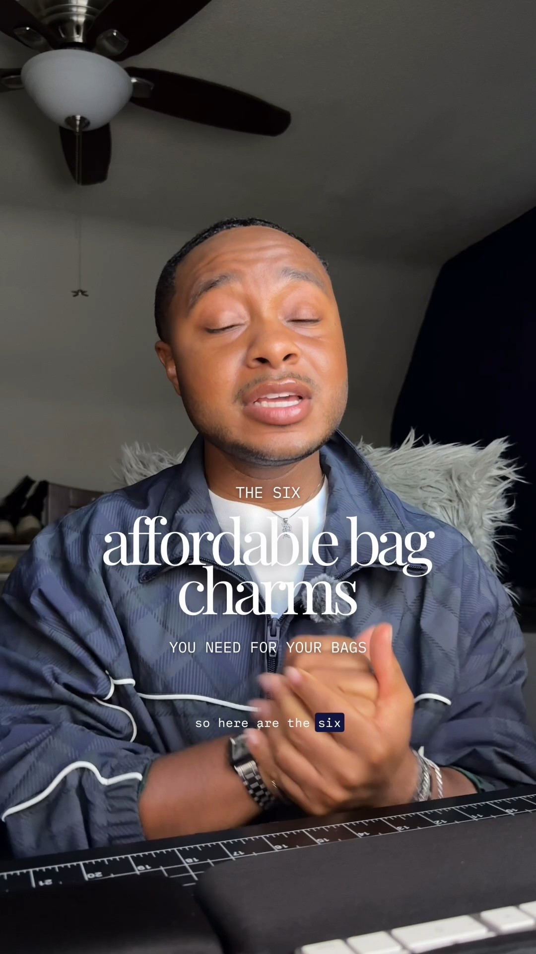6 Affordable Bag Charms You Need  

#LTKItBag #LTKFindsUnder50 #LTKFindsUnder100