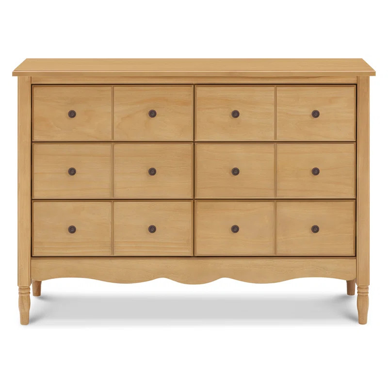Liberty 6-Drawer Assembled Dresser | Perigold