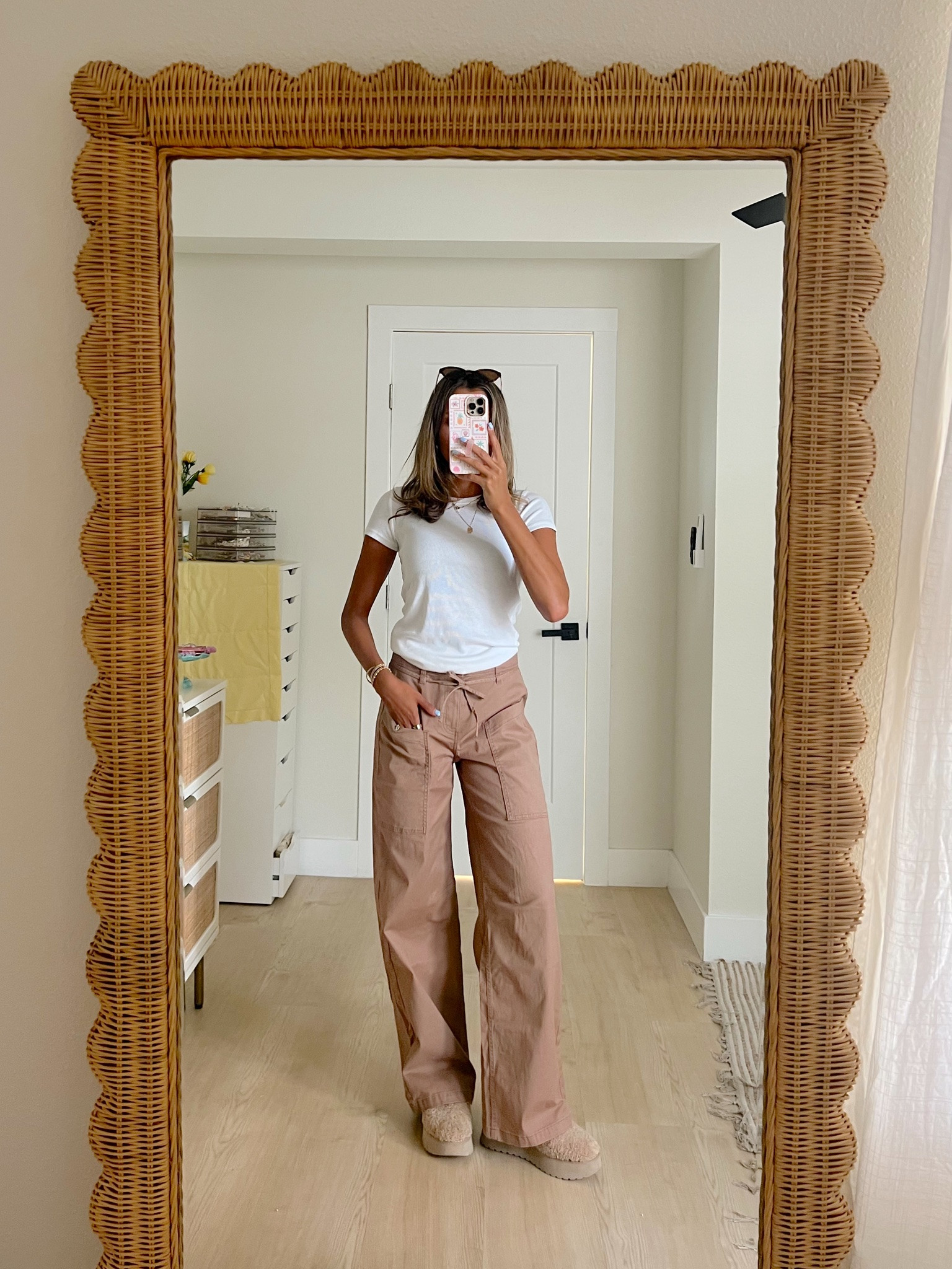 fall outfit ideas from Walmart 🍂🍁wearing an XS in these styles @walmart #walmartstyle #walmartpartner

#LTKootd