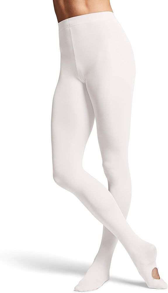 Bloch womens Ladies Contoursoft Adaptatoe Tights | Amazon (US)