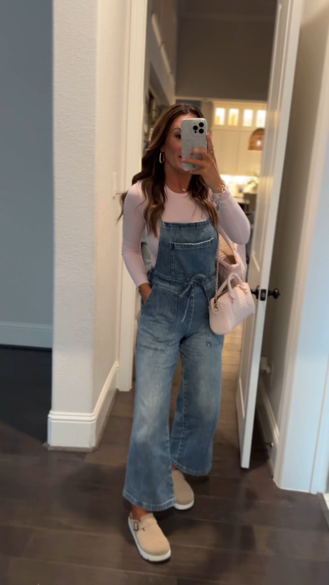 I’m 5”6, wearing an XS in these Aerie overalls and a small in the top from Amazon! 

#LTKgrwm #LTKSaleAlert #LTKootd