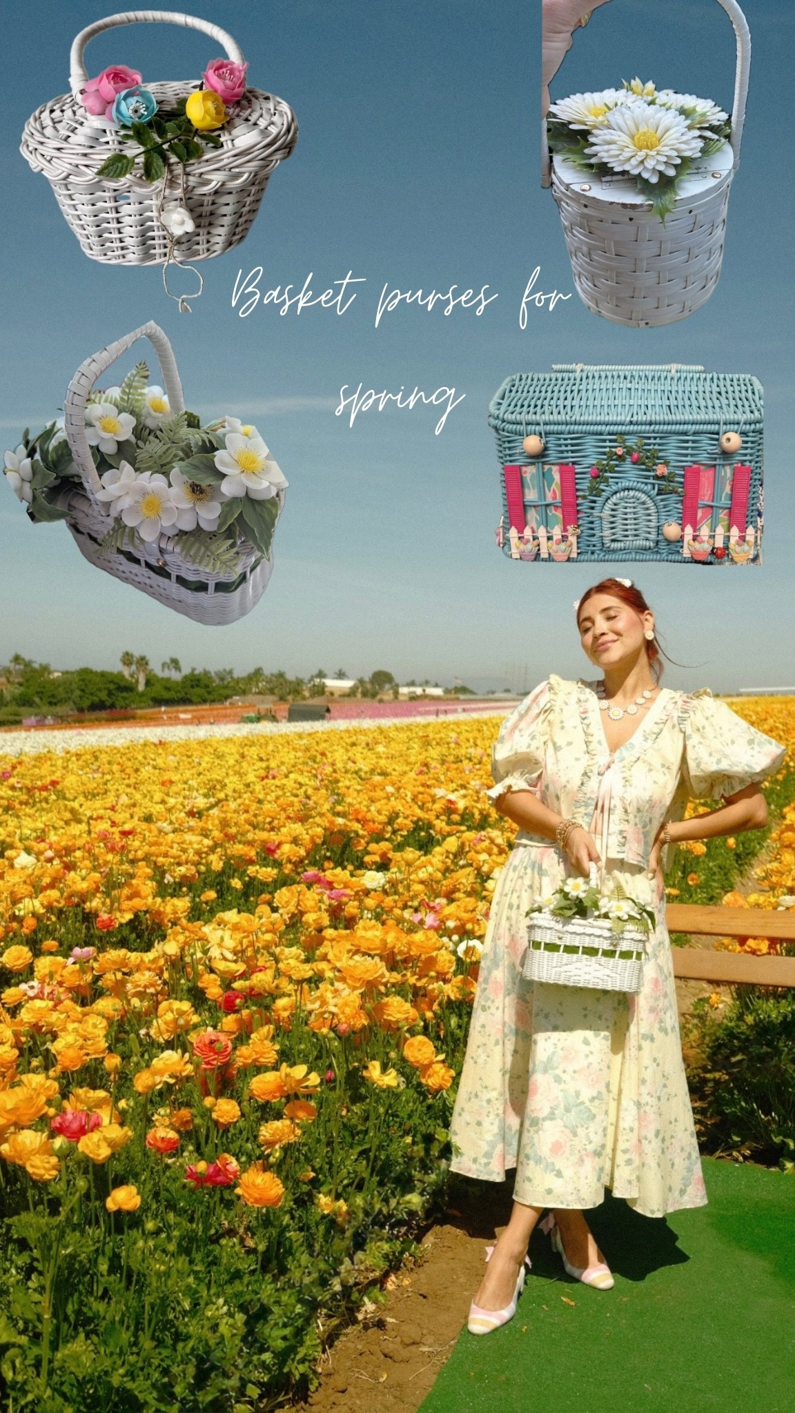 They’re simply an essential accessory 🧺💛🌼

#LTKootd #LTKSeasonal