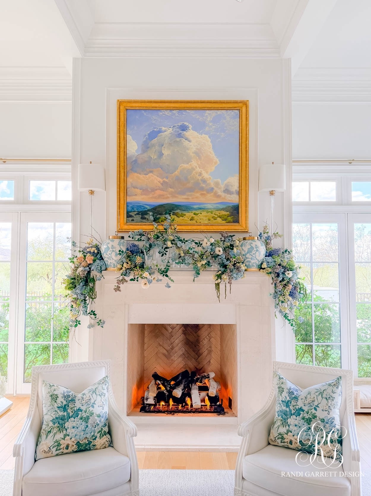 The faux florals I used in our family took for spring!

#LTKSpringSale #LTKSeasonal #LTKHome