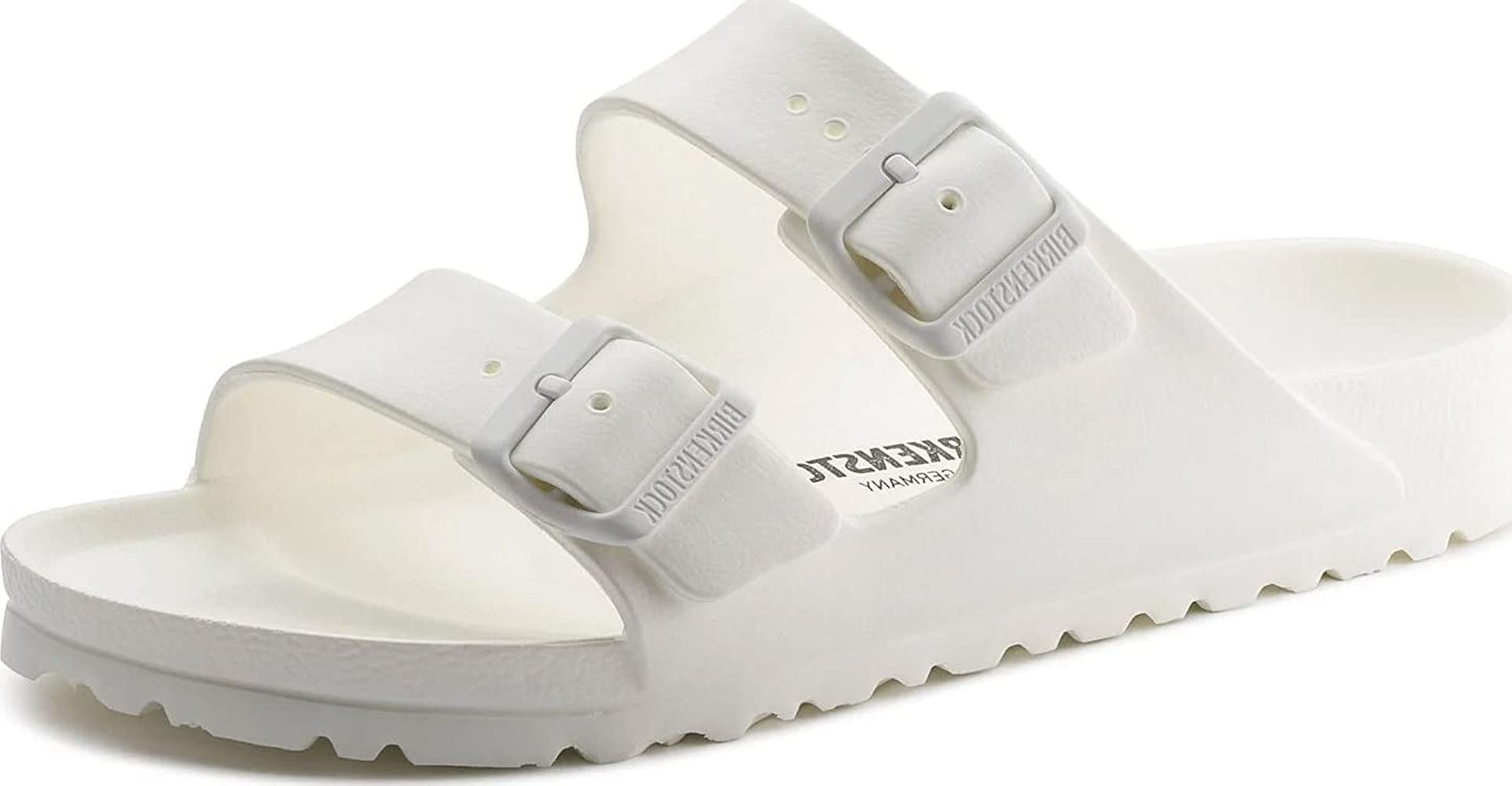 Birkenstock Women's, Arizona Essentials EVA Sandal - Narrow Width | Amazon (US)