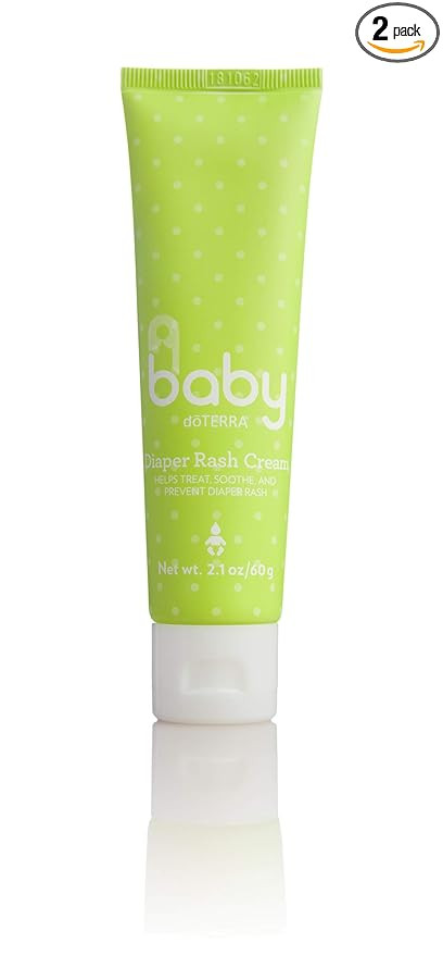Baby Diaper Rash Cream 2 Pk | Amazon (US)