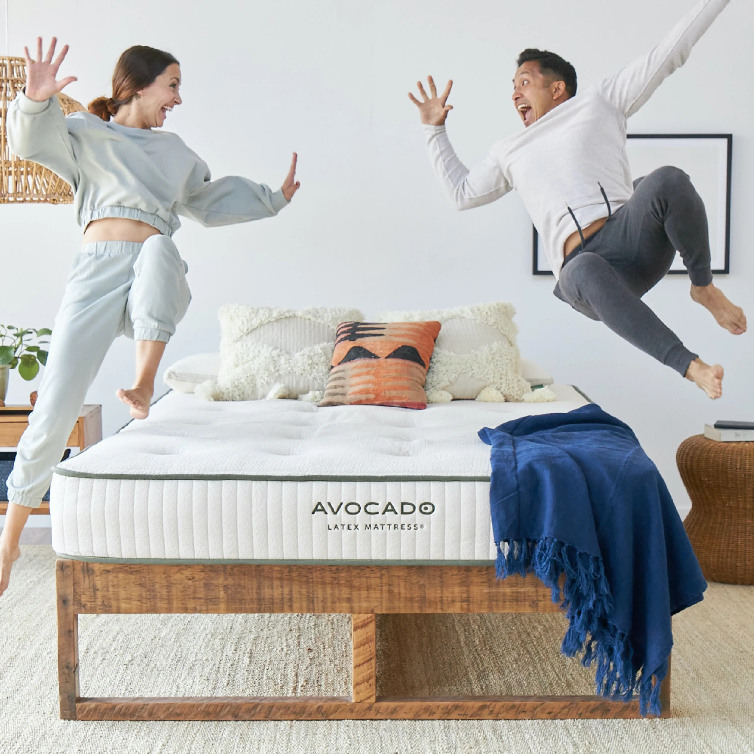Avocado Latex Mattress | Avocado Mattress