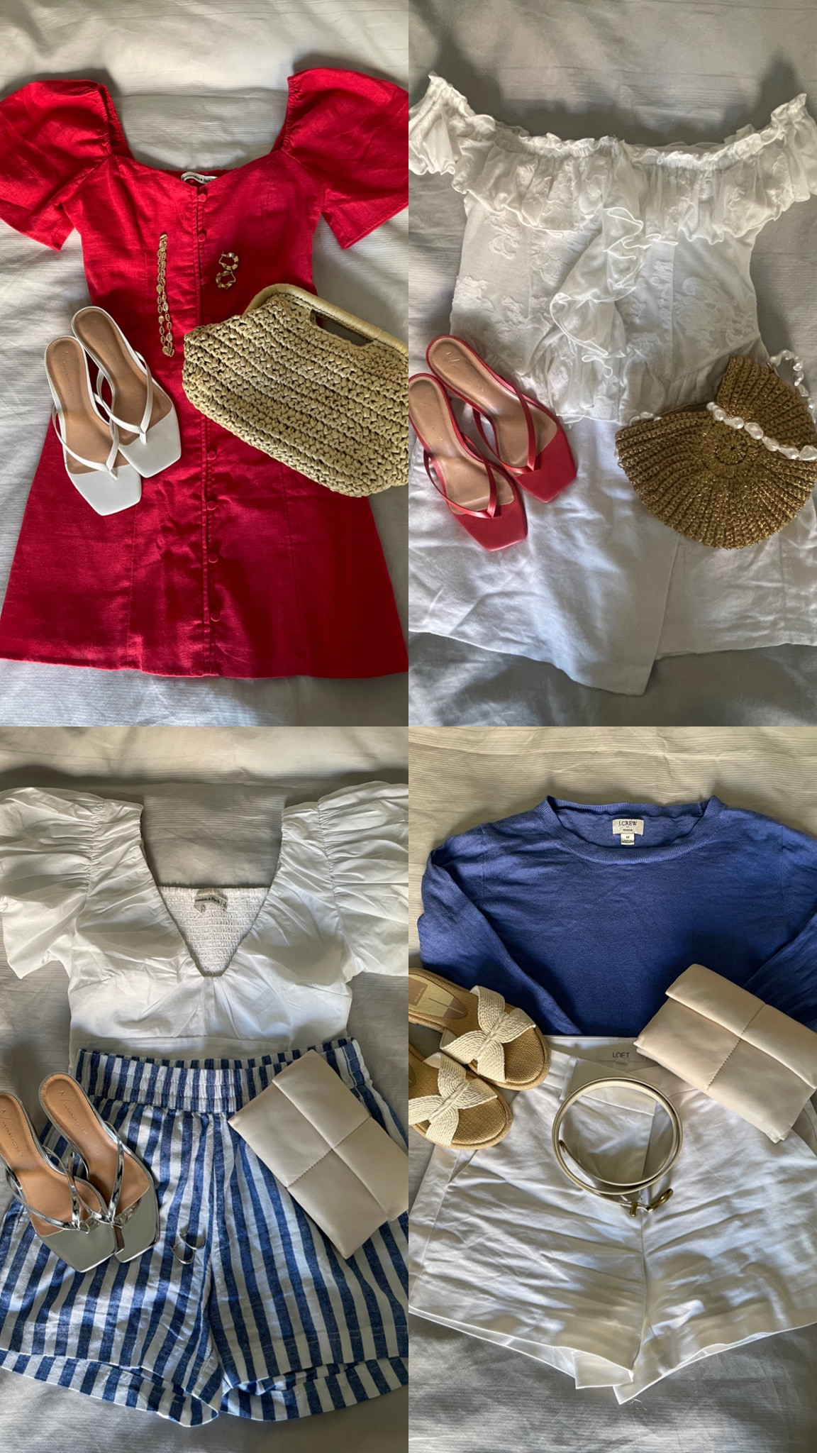 4th of July outfit inspo 💥🦪🇺🇸🌊🥂