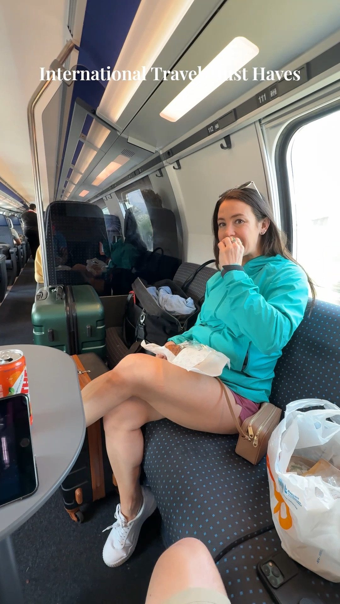 Some of my favorites after traveling to South Africa and Europe #Travel #TravelTips #TravelHacks #TravelCentral #InternationalTravel

#LTKStyleTip #LTKTravel