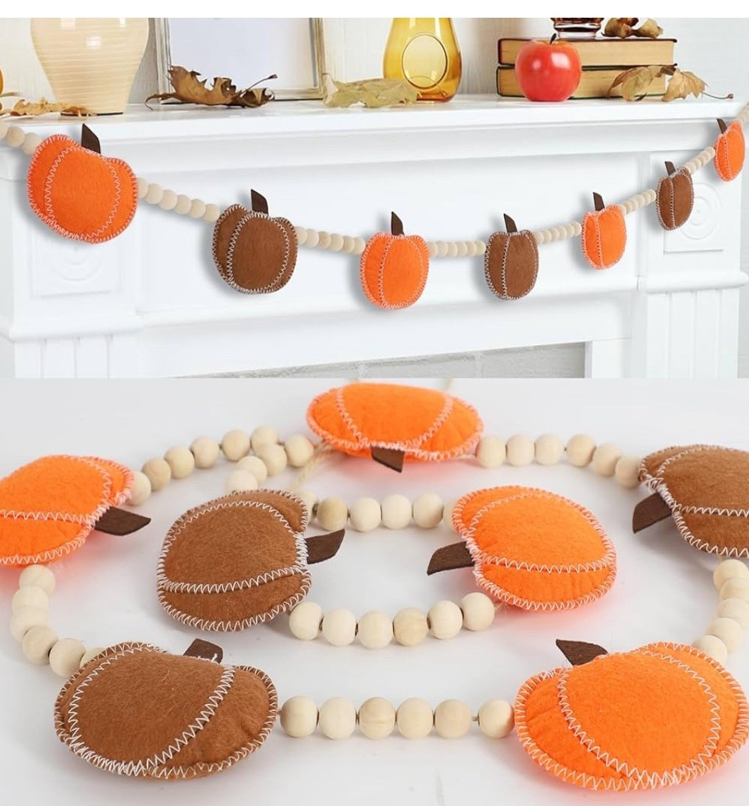 Halloween garland

#LTKHome #LTKFallSale #LTKSeasonal