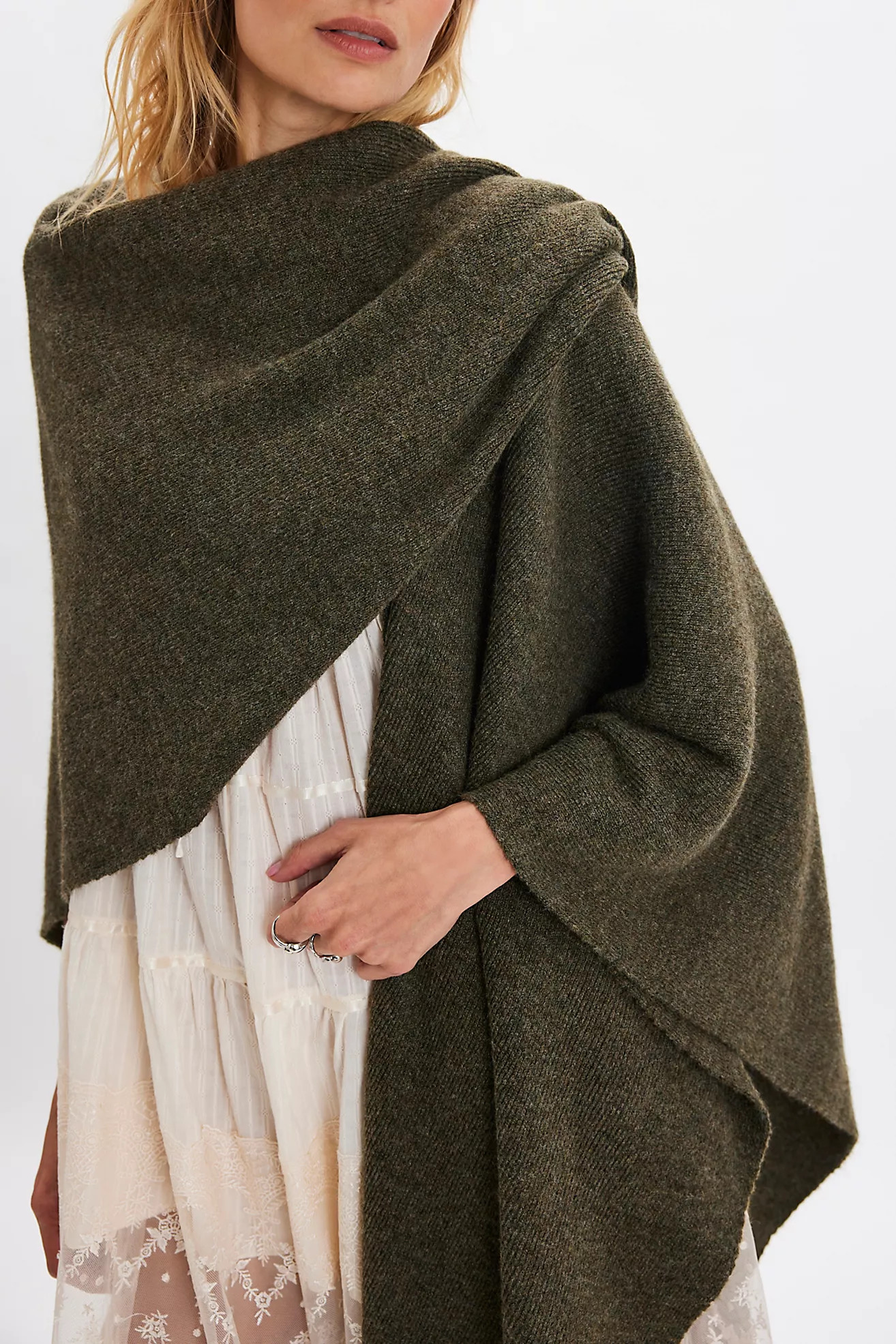 Blanket Duster Wrap | Free People (Global - UK&FR Excluded)