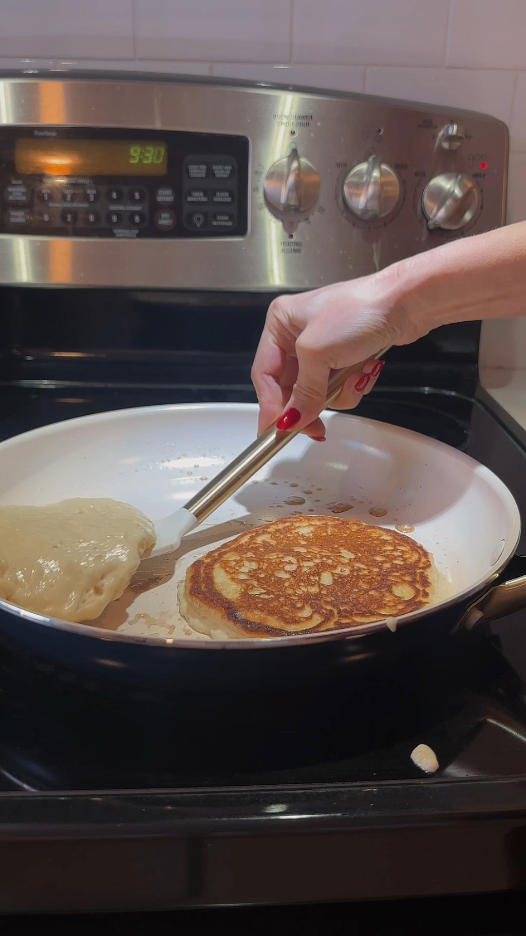 If you’re looking for a reliable pan that’s simple to use and easy to clean, this one is a great option for your kitchen. Perfect for busy mornings or cozy weekend breakfasts.

#LTKhome #LTKcanada #LTKgiftguide
