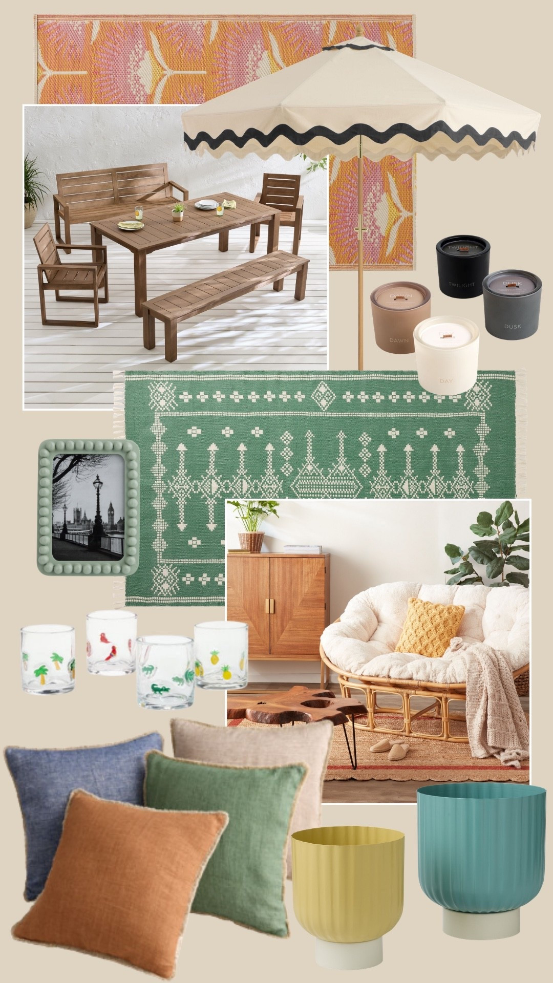 Loving these new home decor finds for spring and summer! 

#LTKSeasonal #LTKHome