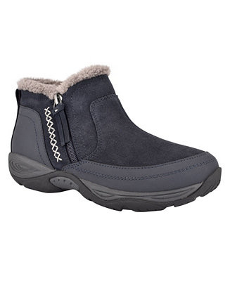 Women's Epic Cold Weather Side Zip Booties | Macy's