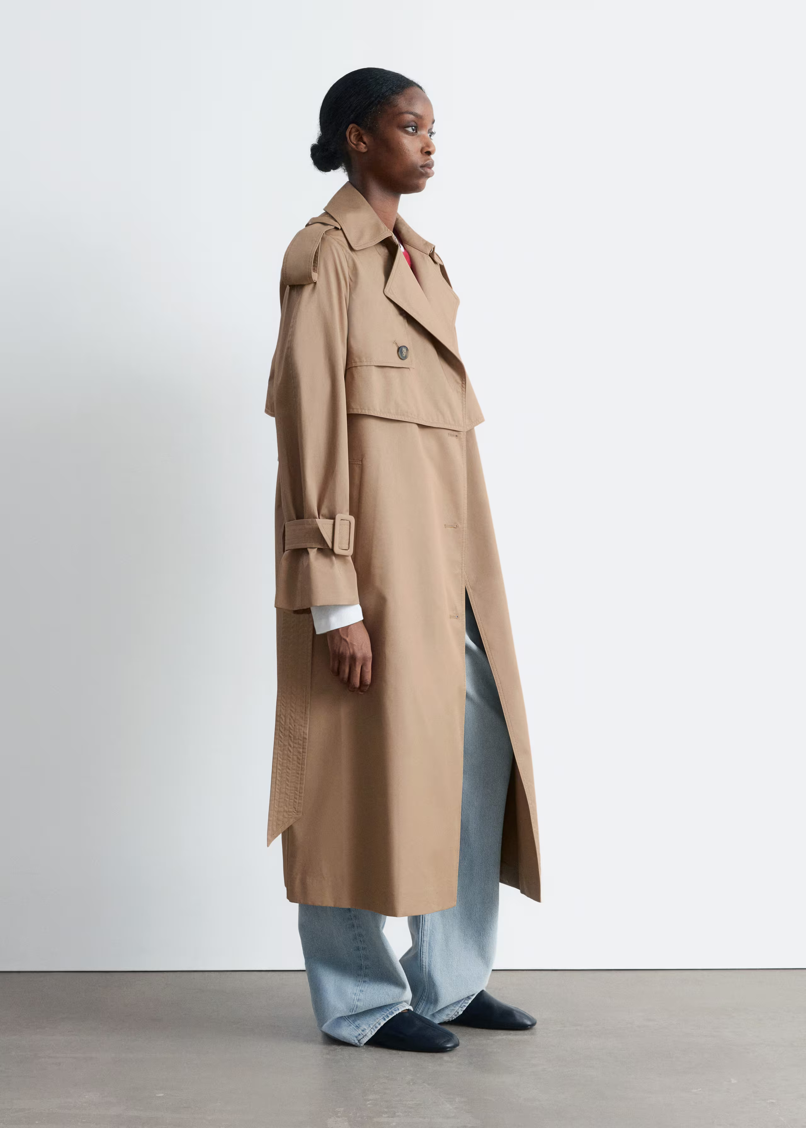 Belted Trench Coat | & Other Stories UK