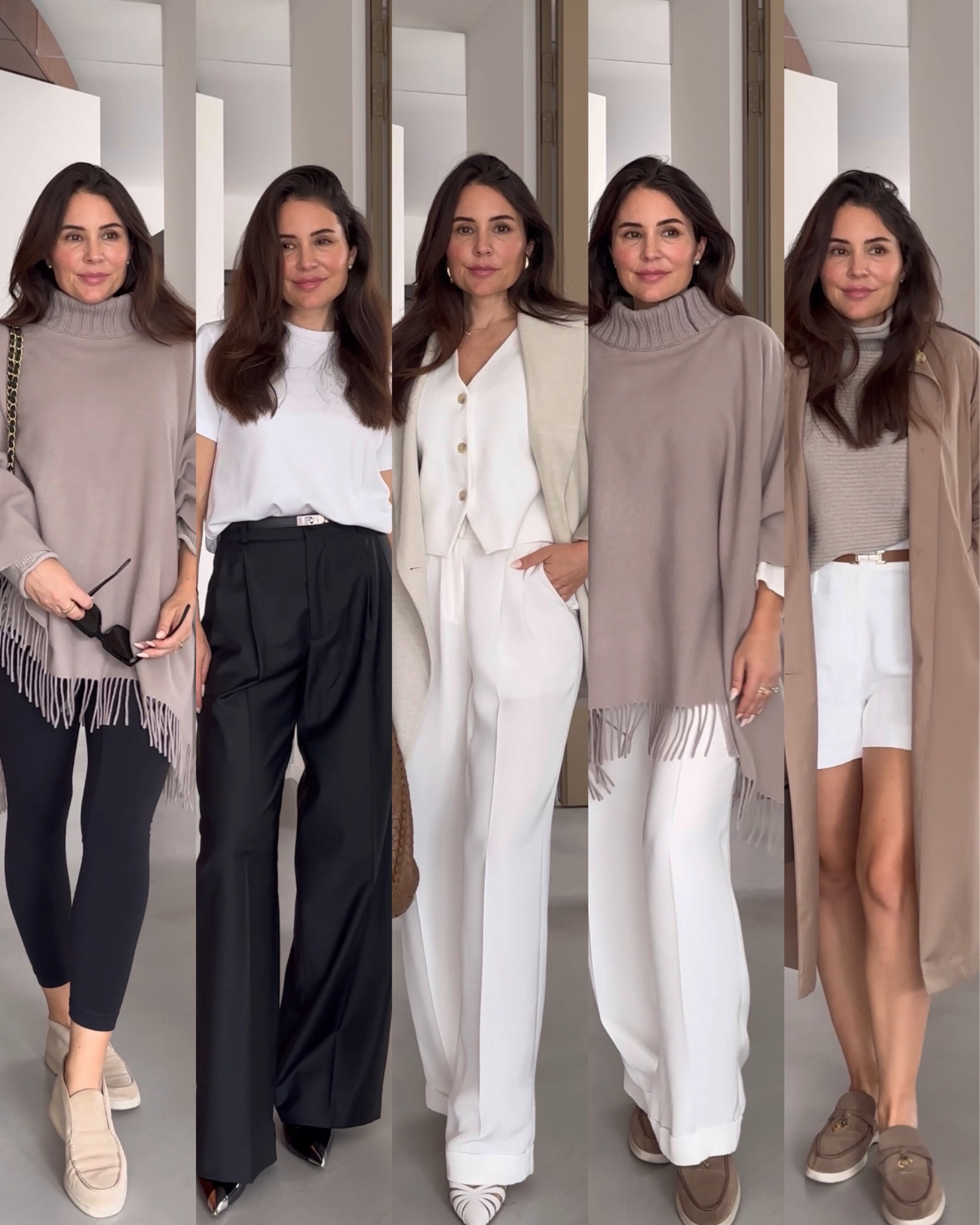 Some quiet luxury outfits and items I love.

#LTKover40 #LTKSeasonal #LTKeurope