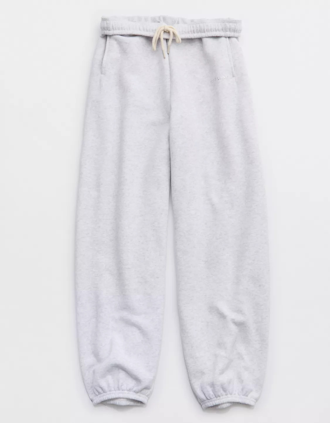 OFFLINE By Aerie Cloud Fleece Baggy Jogger | Aerie