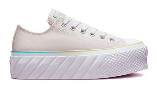 Converse Women's Platform, Beige Puty, 8.5 | Amazon (US)
