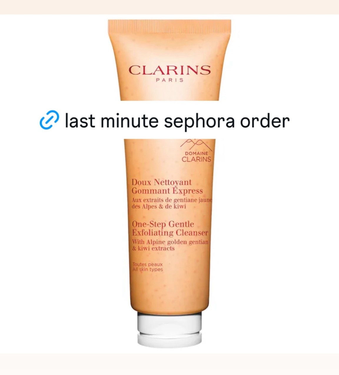 Last minute Sephora order, Sephora haul, lip Stan, lip liner, over 40 makeup 

#LTKMothersDay #LTKmorningroutine #LTKBeauty