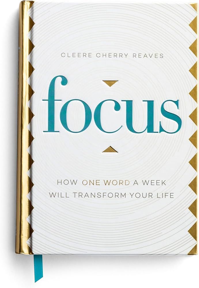 Focus: How One Word a Week Will Transform Your Life | Amazon (US)