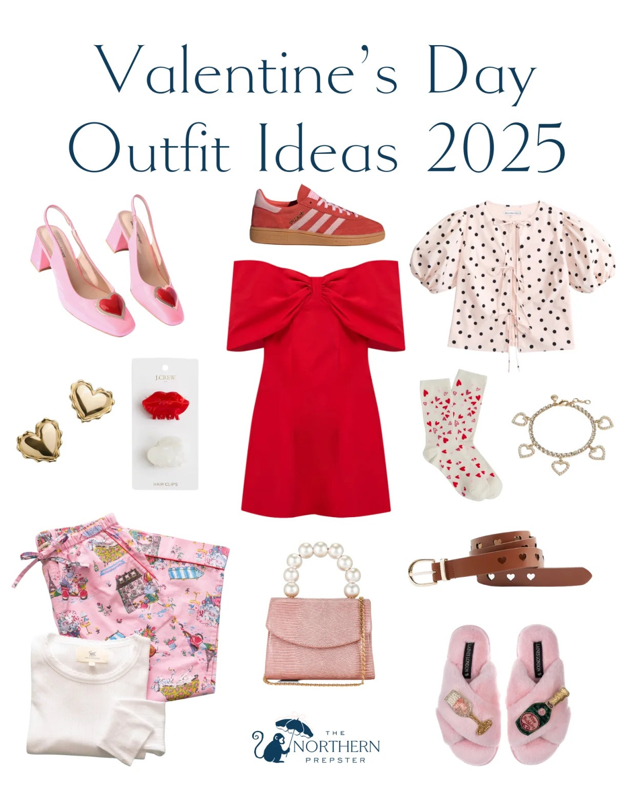 Valentine’s Day Outfit Ideas 2025 

#LTKShoeCrush #LTKGiftGuide #LTKSeasonal