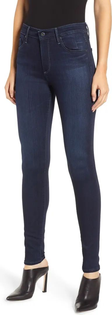 Farrah High Waist Skinny Jeans | Nordstrom