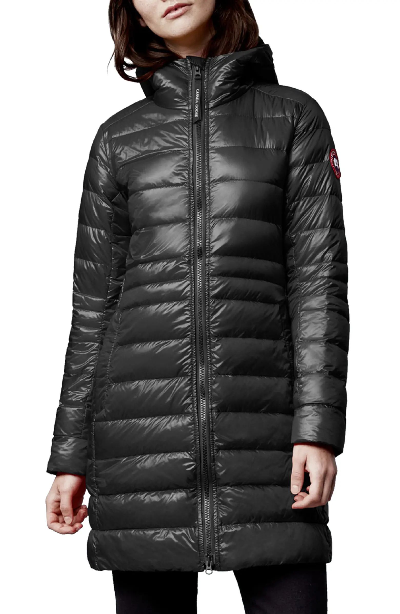 Canada Goose Cypress Packable Hooded 750-Fill-Power Down Puffer Coat | Nordstrom | Nordstrom