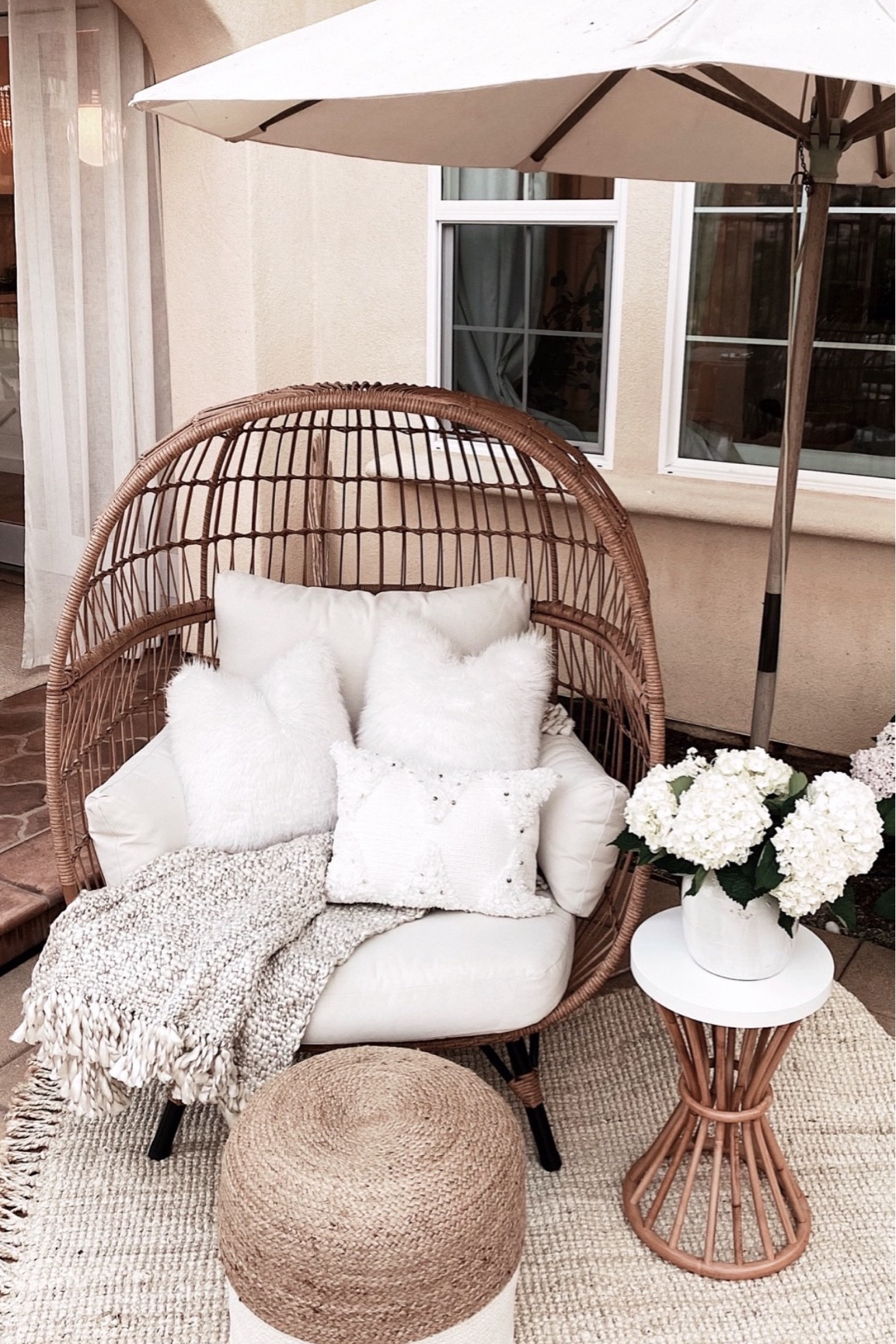 This egg chair from target is perfect for your spring and summer refresh #StylinByAylin
#Aylin

#LTKHome #LTKSeasonal #LTKStyleTip