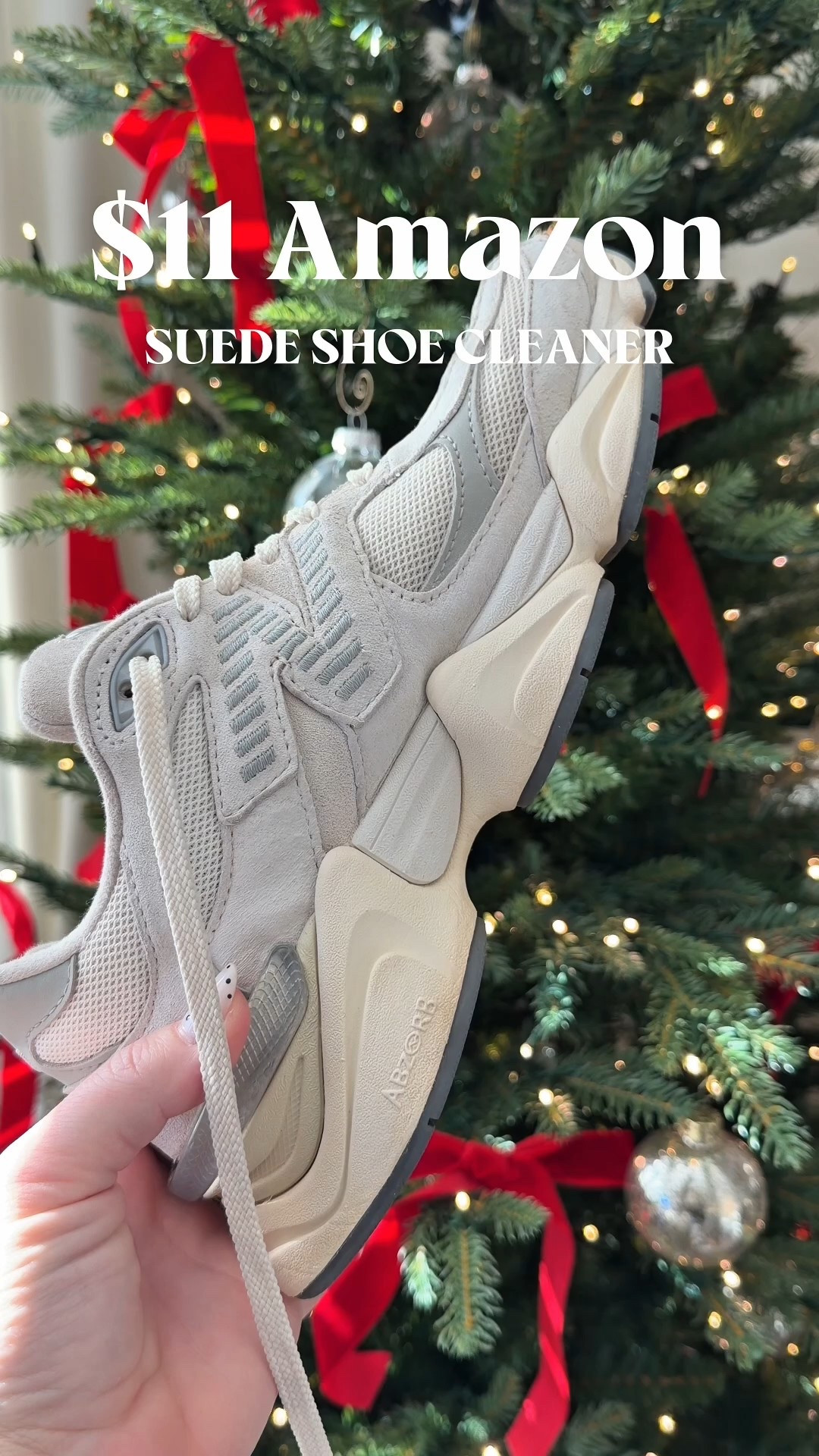 The BEST $11 suede shoe cleaner from Amazon 

#LTKFamily #LTKActive #LTKKids
