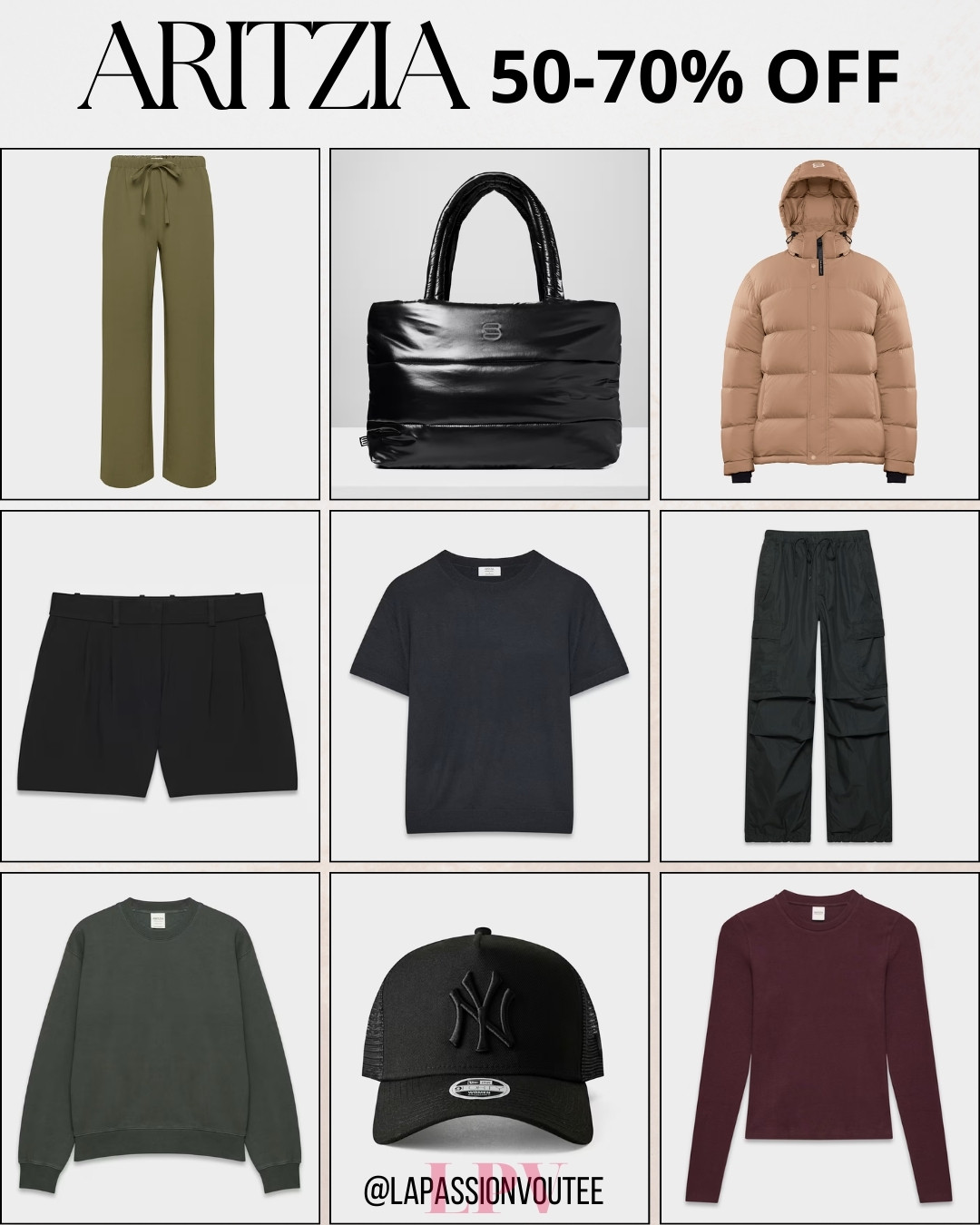 Shopping Aritzia’s winter sale with 50–70% off is one of the smartest ways to refresh your cold-weather style. Elevated essentials, cozy layers, and polished pieces are all deeply discounted, making it easy to create chic, wearable outfits without overspending. 

 #LTKootd #LTKSaleAlert