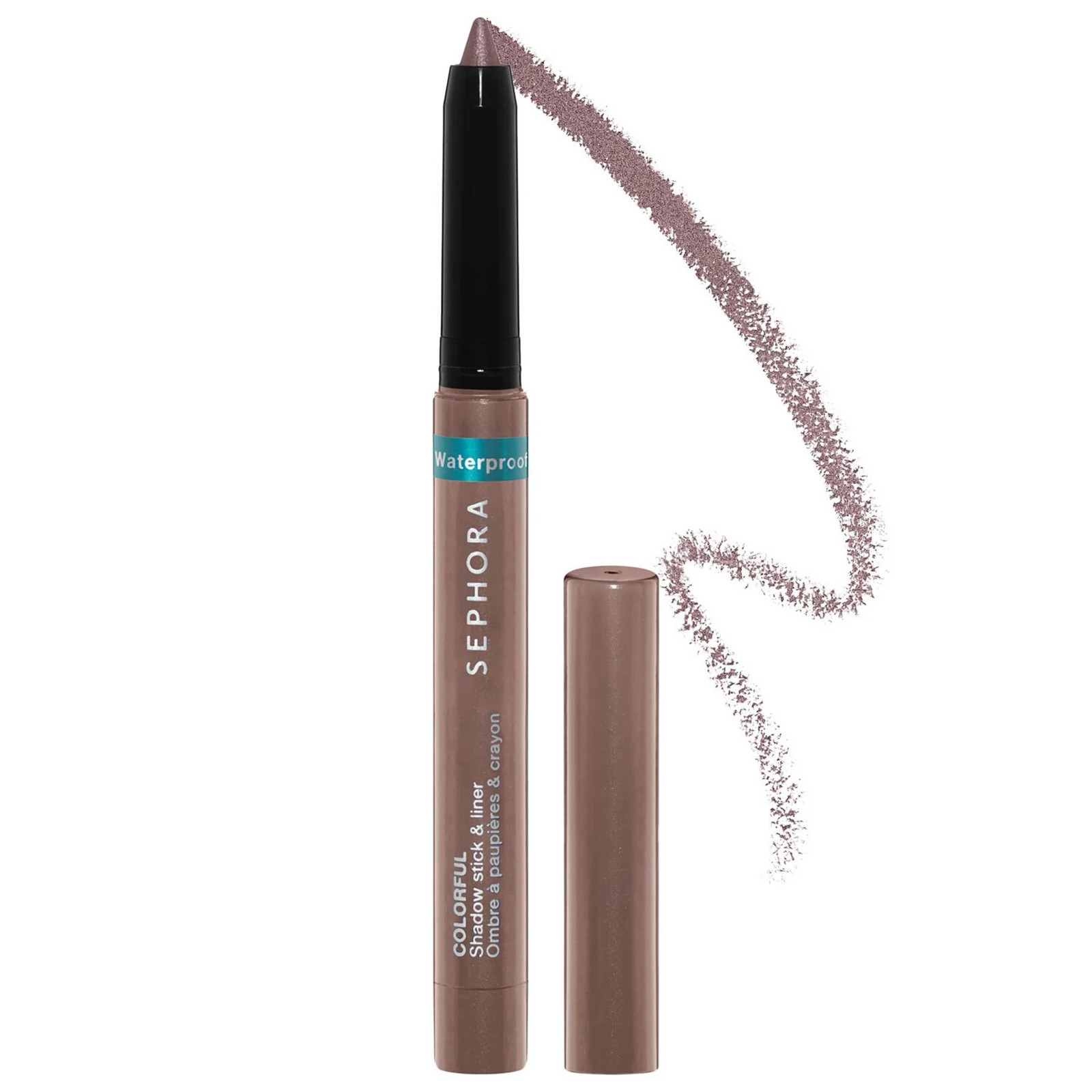 SEPHORA COLLECTION Sephora Colorful Waterproof Eyeshadow & Eyeliner Multi-Stick, Size: 0.32 Oz, Fawn Shimmer | Kohl's