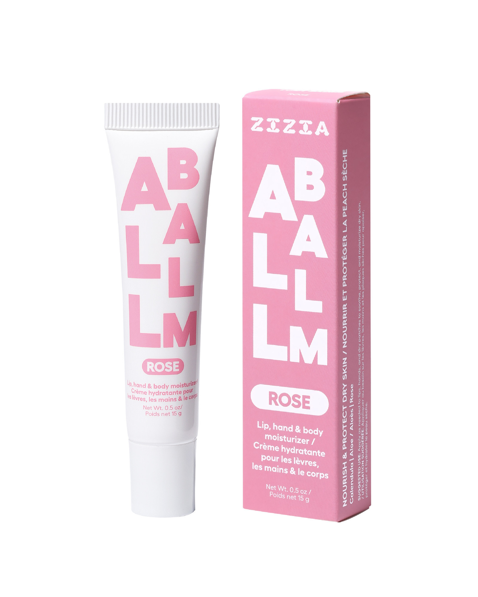 Zizia Rose Balm | Haven Well Within