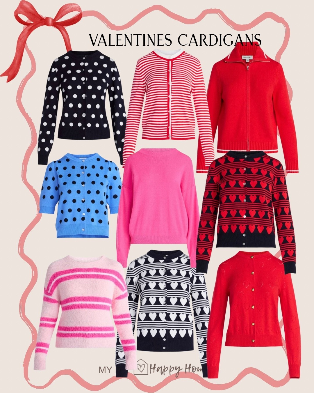 NEW- cardigans and sweaters 



Cardigans, sweaters, Valentines sweaters, red cardigans, pink cardigans, hearts, Walmart finds, Walmart style, Walmart fashion 

#LTKMidsize #LTKFindsUnder50 #LTKSeasonal