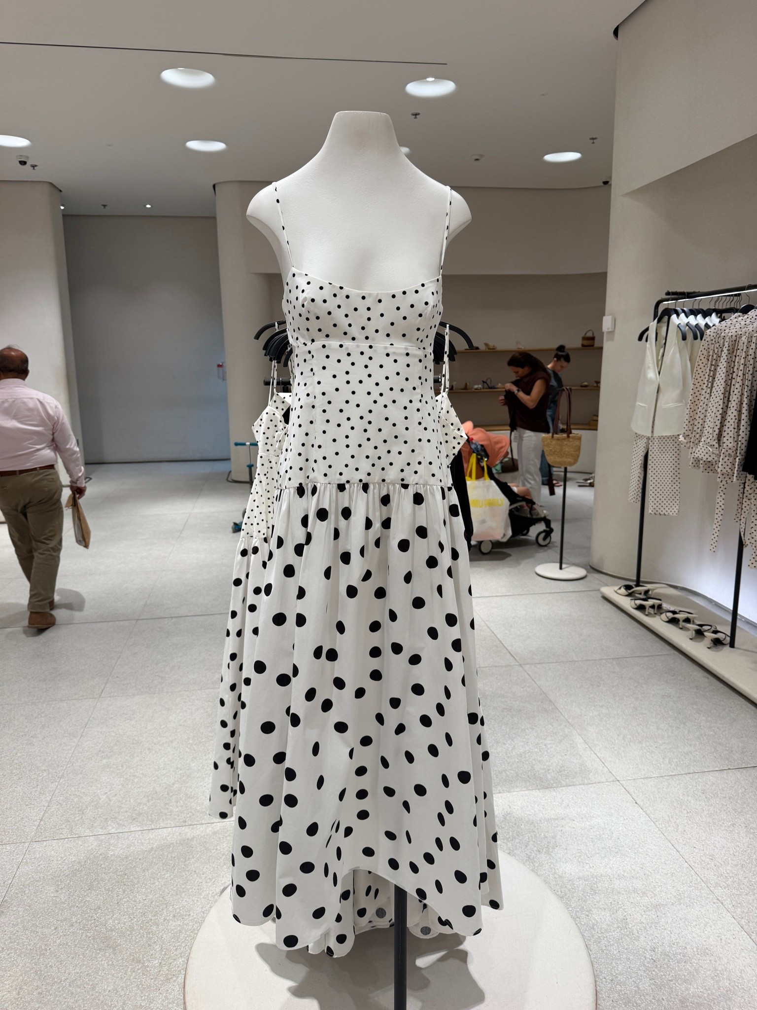 Polka dot dress

#LTKsummer #LTKtravel #LTKuk