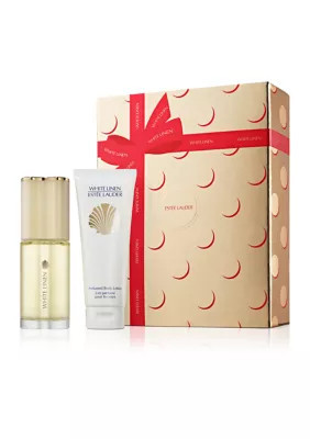 EstÃ©e Lauder Women's White Linen Indulgent Duo Fragrance Gift Set - $110 Value | Belk