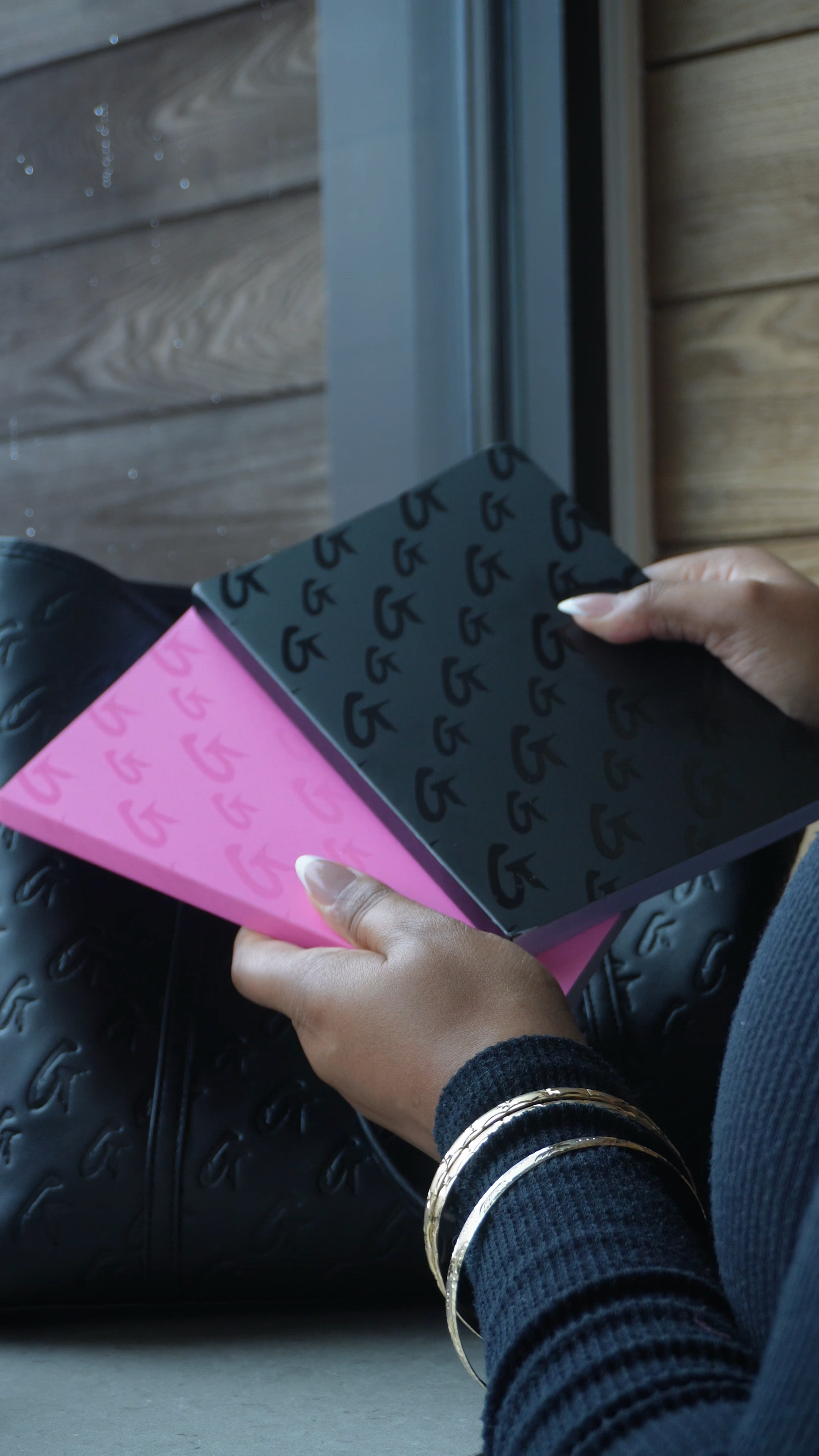 My new go to notebooks from GlamAholic Lifestyle 🤍 comes in four colors and perfect for journaling, goal, setting, etc! #GALnotebooks 

#LTKFindsUnder50 #LTKItBag #LTKHome