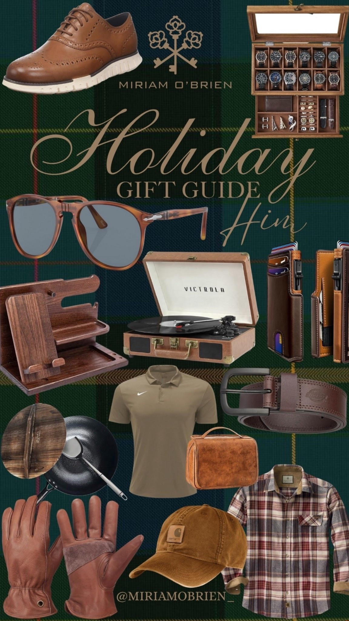 Holiday gift guide for him from Amazon

Follow me at @miriamobrien_ on IG and TikTok! 

#HolidayGiftGuide #AmazonGiftGuide #AmazonMenGift #AmazonHolidayGift 

#LTKHoliday #LTKGiftGuide #LTKMens

#LTKGiftGuide #LTKMens #LTKHoliday