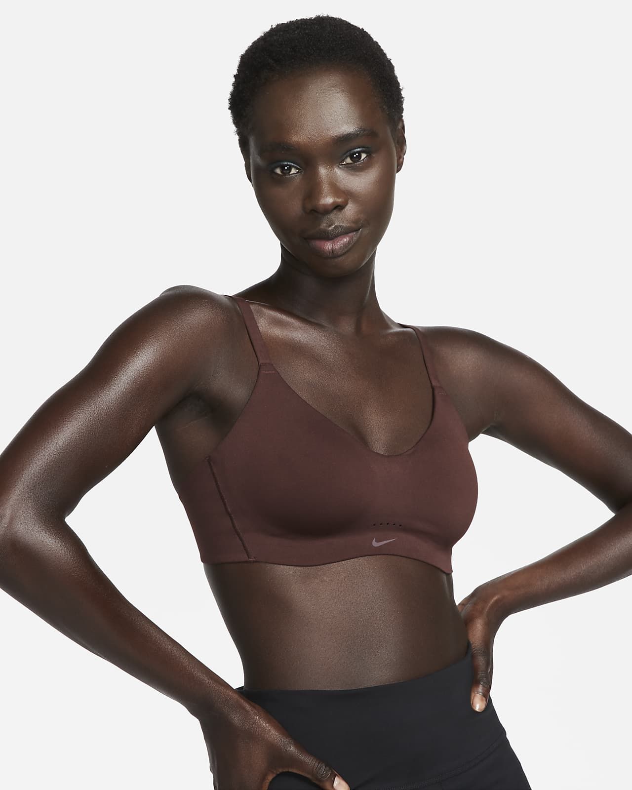 Women's Light-Support Padded Sports Bra | Nike (US)