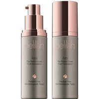 delilah Alibi Fluid Foundation (Various Shades) - Umber | Look Fantastic (UK)