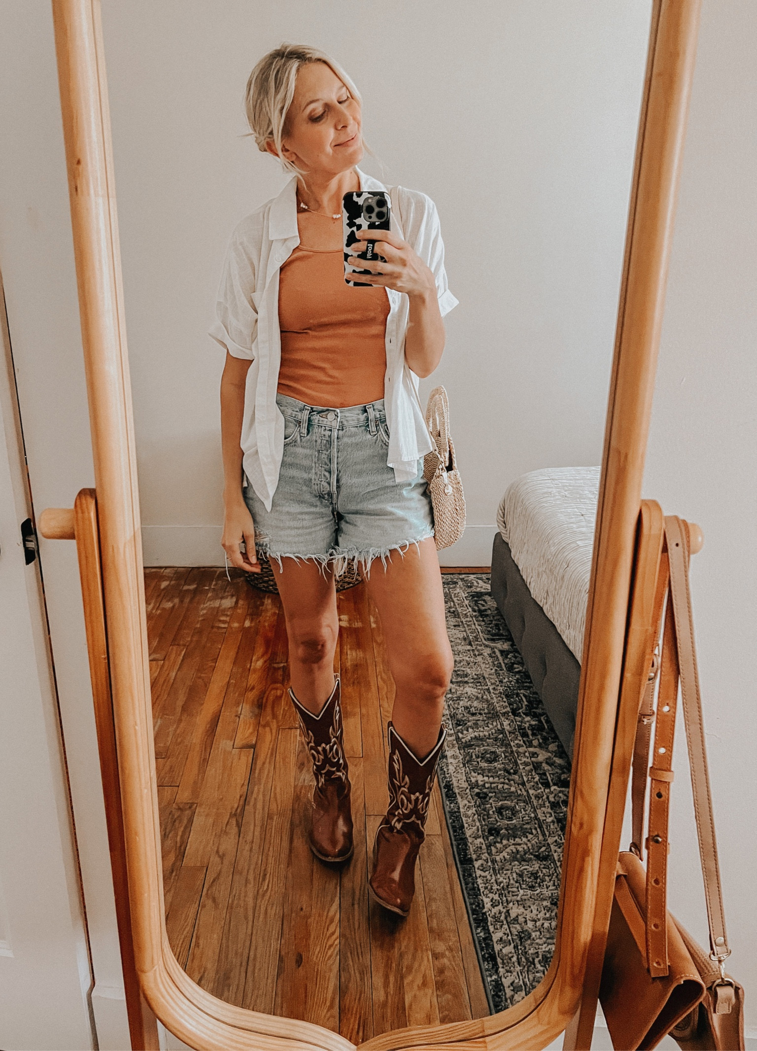 Summer fit. 

#LTKSeasonal #LTKsalealert #LTKshoecrush