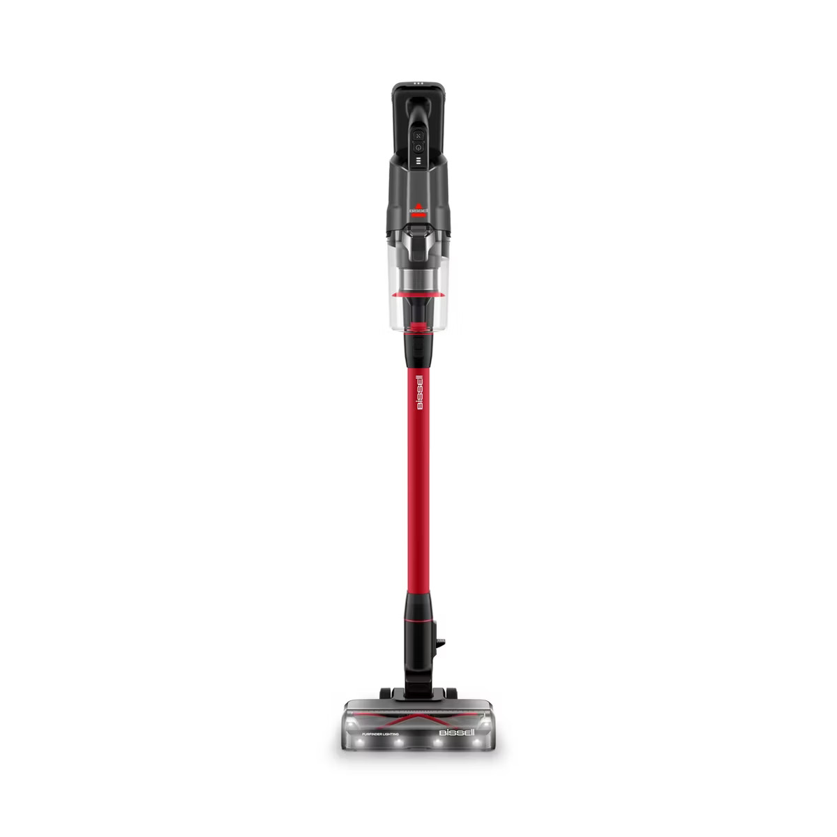 BISSELL PowerClean FurGuard Rechargeable Cordless Pet Vacuum 4137 10.5" Cleaning Path Red | Target