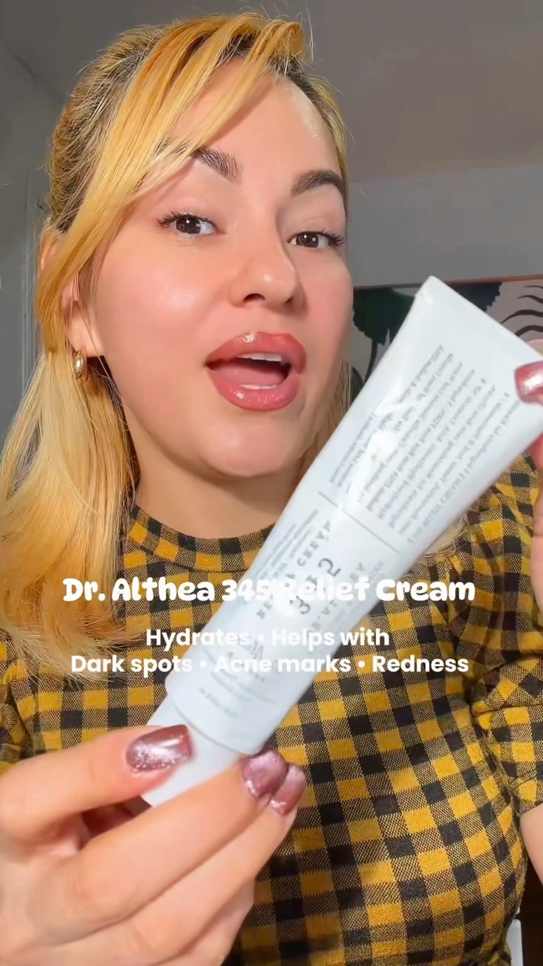 This Dr. Althea 345 relief cream Face moisturizer is a great kbeauty find !
I definitely recommend it!
Check it out 💗


#skincare #facemoisturizer #facecream #hydratingfacecream 
#koreanskincare  #kbeautyskincareroutine 

#LTKBaby #LTKselfcare #LTKOver40