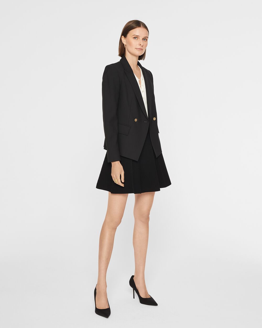 Carly Sweater Skirt | Club Monaco (Global)