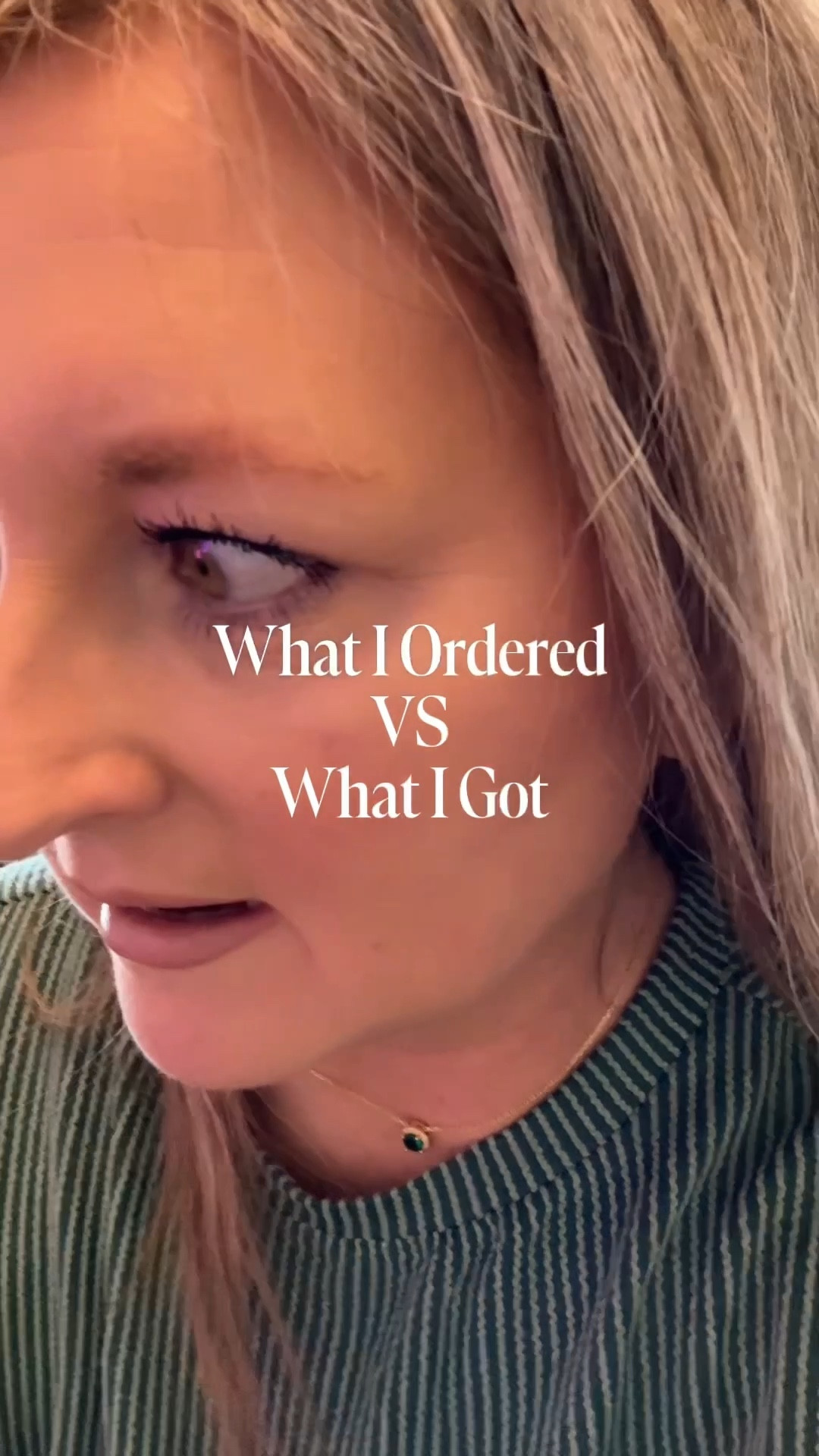 What I ordered vs. what I got—Spring edition! 🌸✨ Part of my 30 outfits in 30 days series, and these 4 spring tops are SO fun & cute! But… there’s one I’m unsure about. 🤔 Help me out—should I keep it or return it?! Drop your thoughts below! ⬇️ Follow for more outfit inspo!

#LTKStyleTip #LTKFindsUnder50 #LTKMidsize