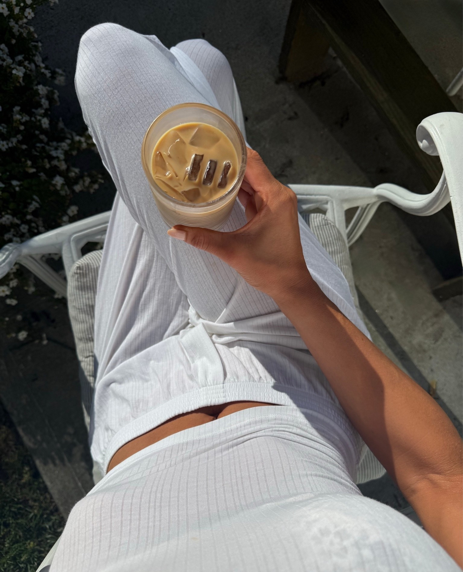My favorite pjs!

#LTKdayinmylife #LTKootd #LTKmorningroutine