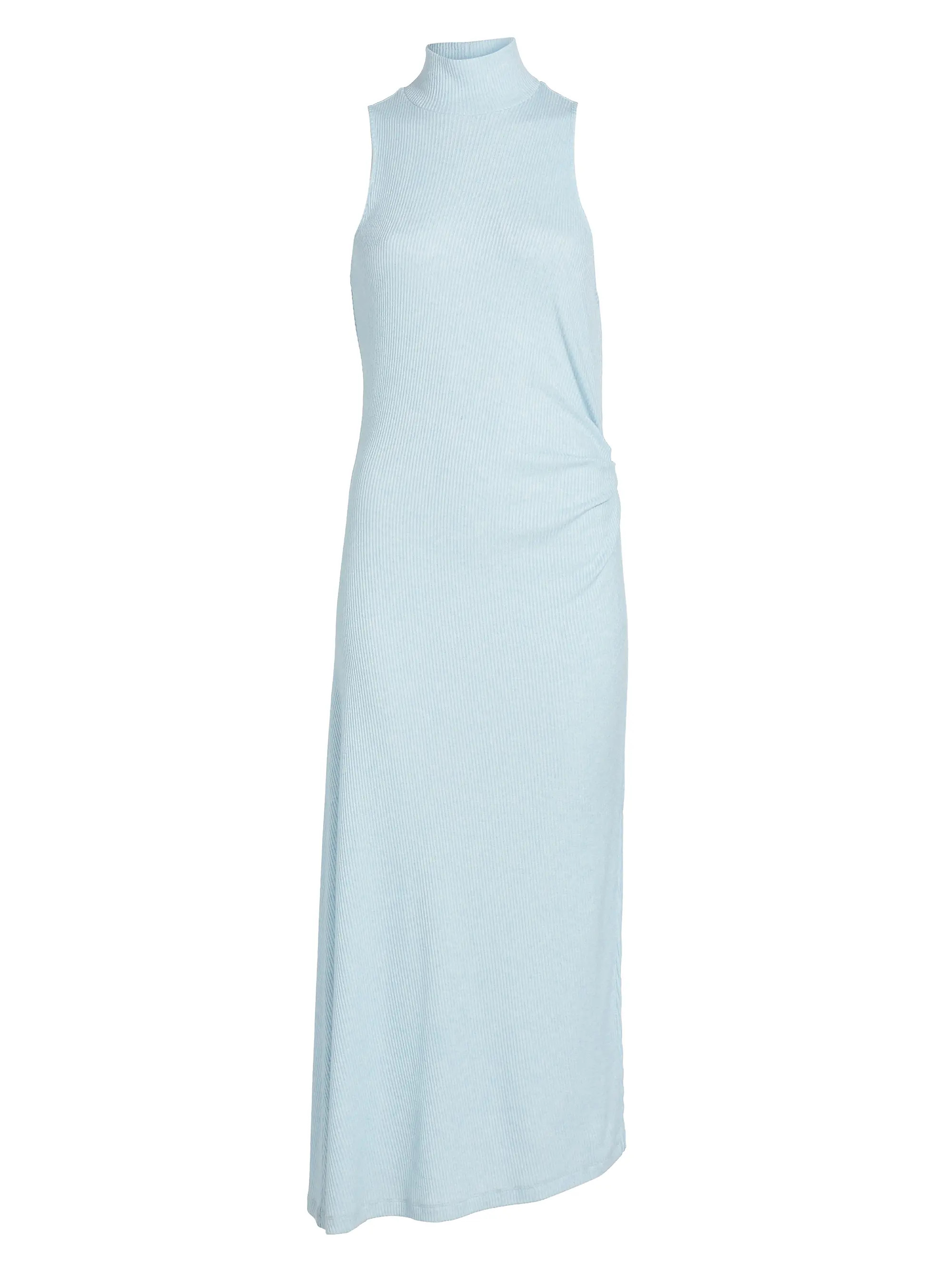Ximena Ruched Sleeveless Midi-Dress | Saks Fifth Avenue