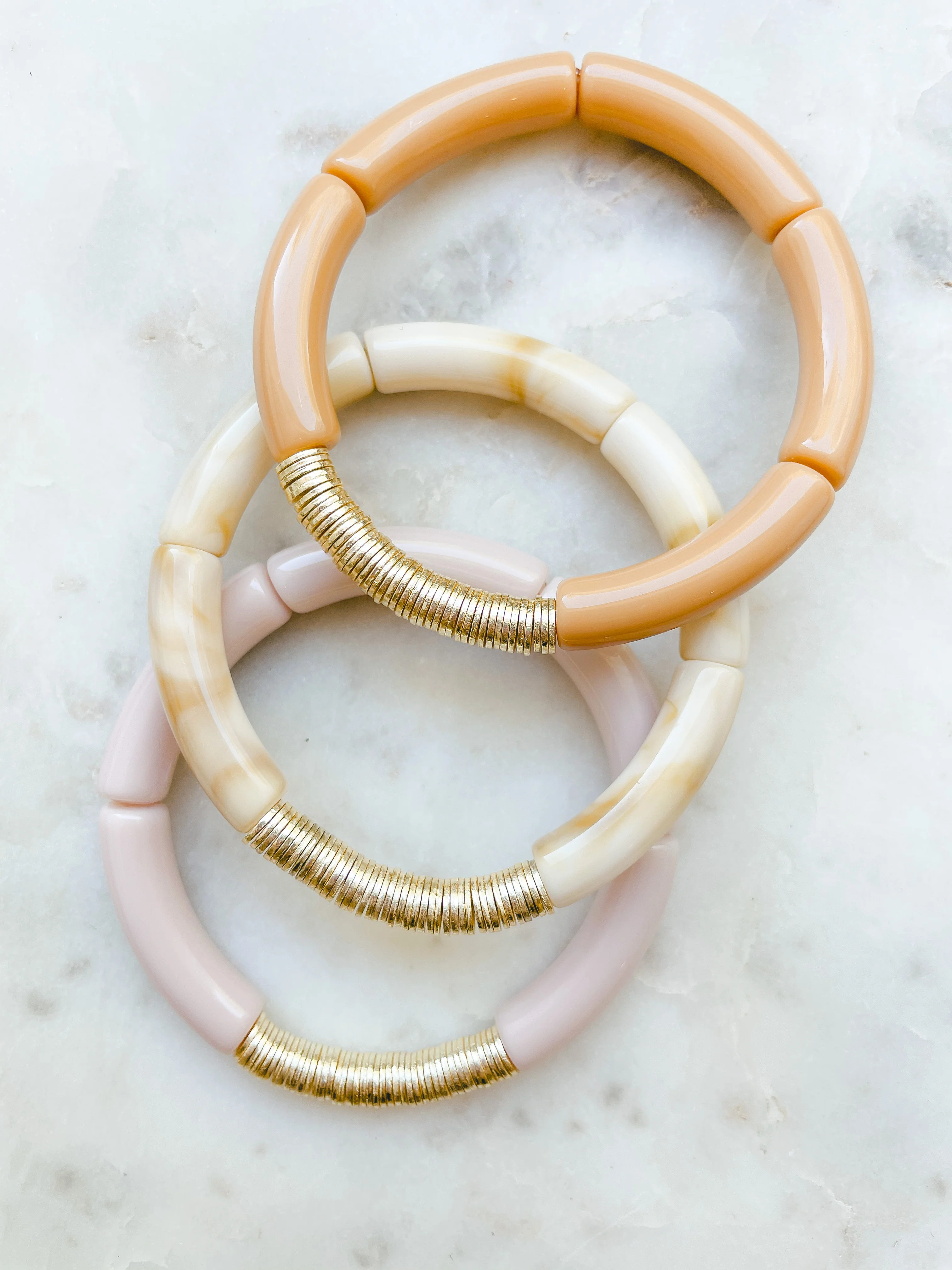 Petite Florence | Cola Stacks