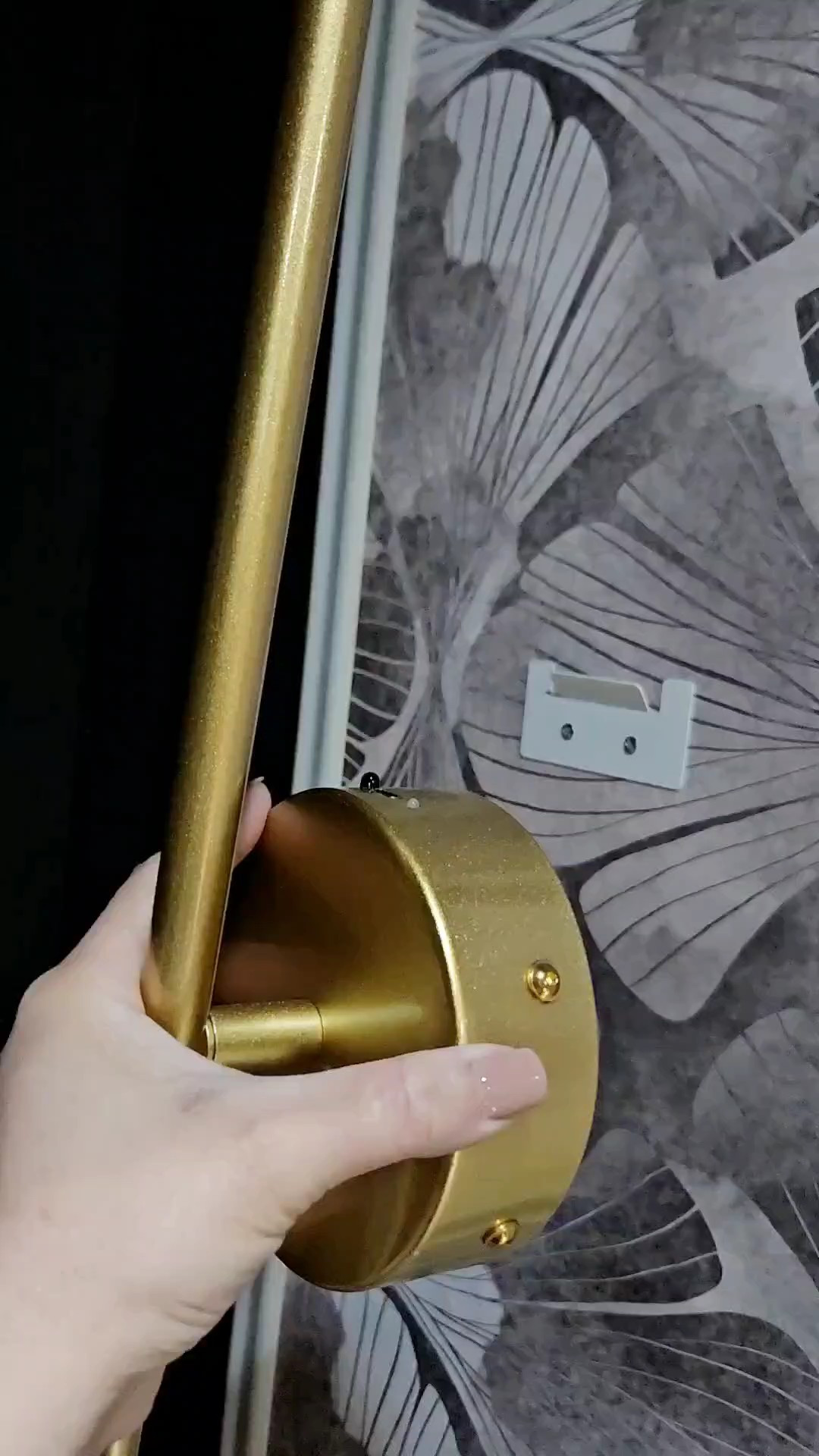 These Wall Sconces Instantly Elevate Any Room! Easy to install and control with a remote. Linked below for you!🫶

#LTKHome