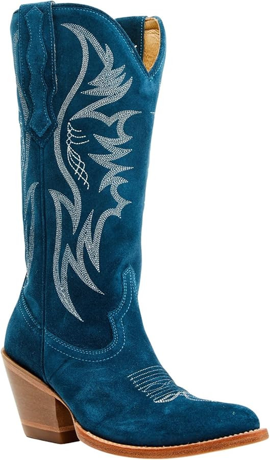 Idyllwind Women's Charmed Life Cowboy Boot Pointed Toe - BIWFA22L2 - Powered by Miranda Lambert | Amazon (US)