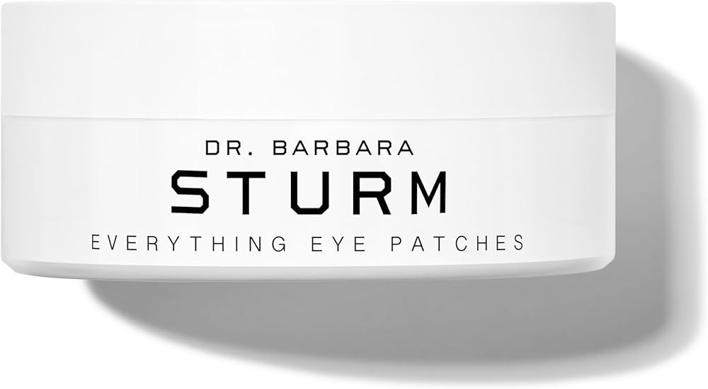 Amazon.com: Dr. Barbara Sturm, Everything Eye Patches, 60 count : Amazon Luxury | Amazon (US)